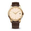 Calatrava 5227J-001 “Yellow Gold Ivory Dial”