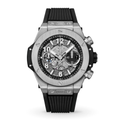 Big Bang Unico Silver Black